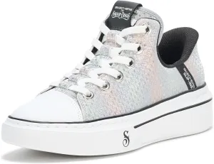 Skechers Women's Dogg One-Disco Snoop Hands Free Slip-ins Sneaker