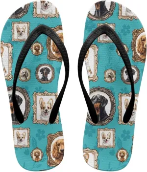 Slide Sandals for Women Ultra Comfort Slippers Slip On Soft Fashion Comfort Shower Summer Beach Shoes with Anti-skid Size US 5.5-9.5