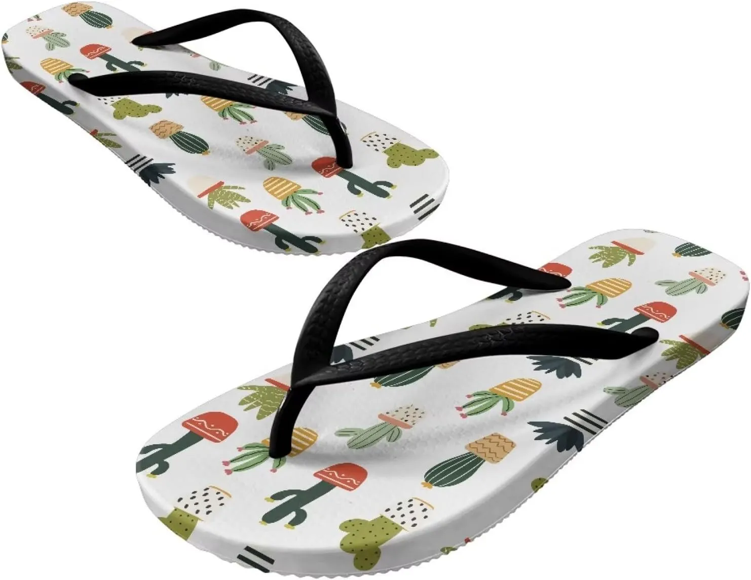 Slide Sandals for Women Ultra Comfort Slippers Slip On Soft Fashion Comfort Shower Summer Beach Shoes with Anti-skid Size US 5.5-9.5