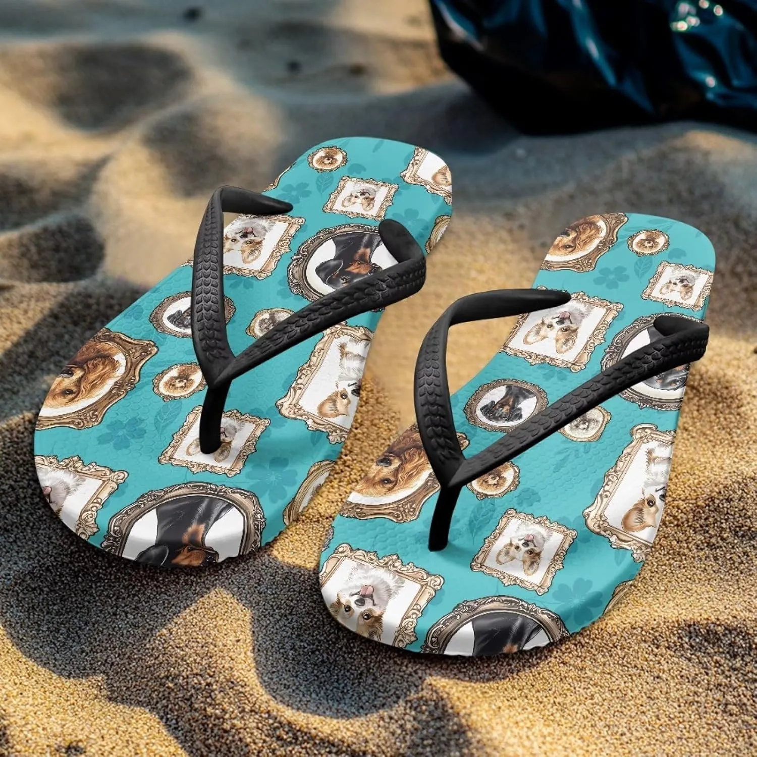 Slide Sandals for Women Ultra Comfort Slippers Slip On Soft Fashion Comfort Shower Summer Beach Shoes with Anti-skid Size US 5.5-9.5