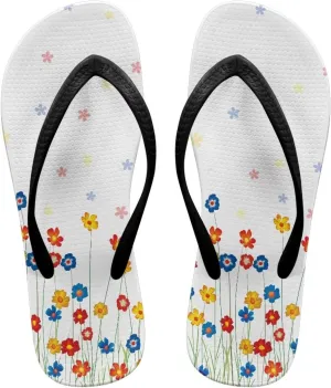 Slide Sandals for Women Ultra Comfort Slippers Slip On Soft Fashion Comfort Shower Summer Beach Shoes with Anti-skid Size US 5.5-9.5