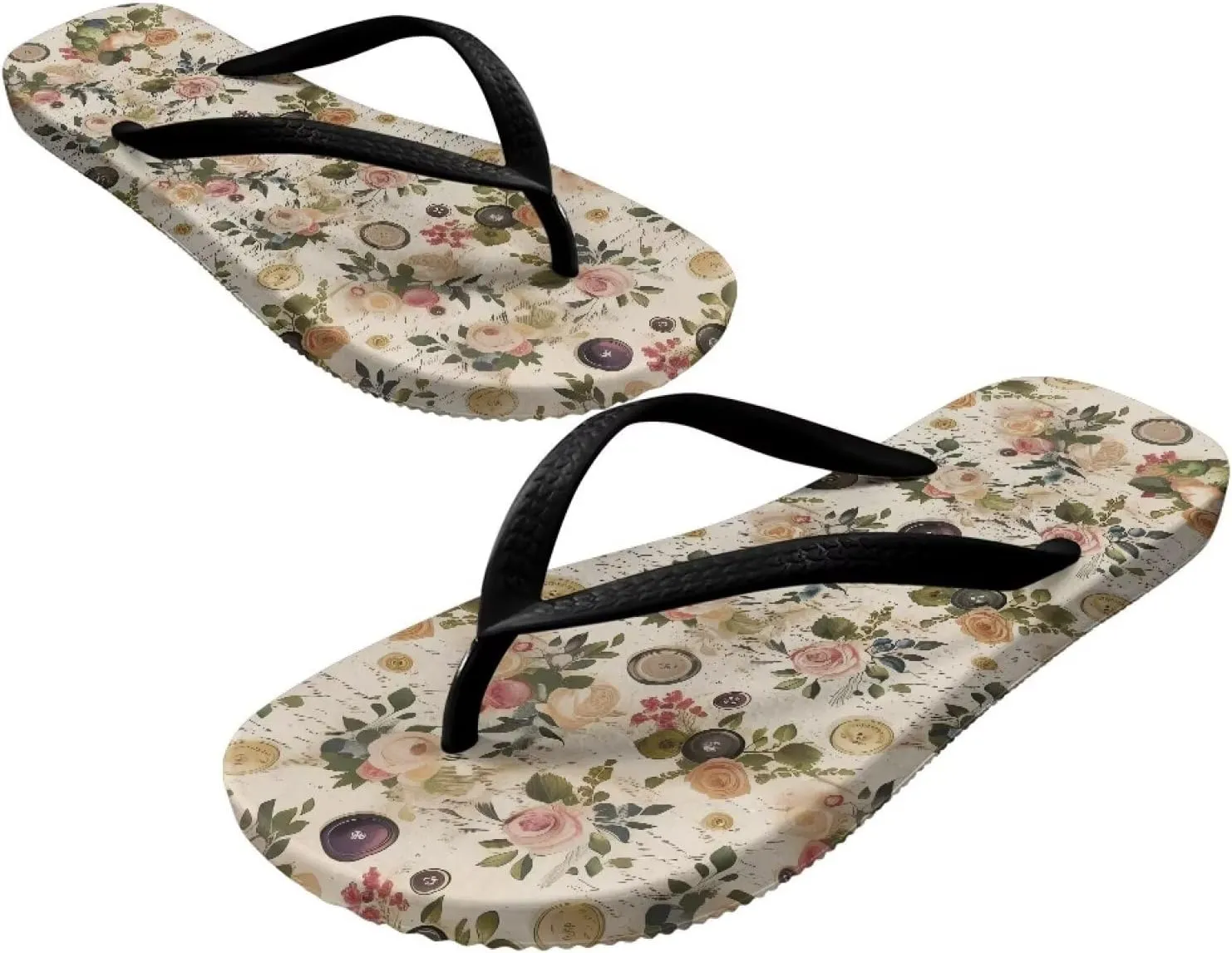Slide Sandals for Women Ultra Comfort Slippers Slip On Soft Fashion Comfort Shower Summer Beach Shoes with Anti-skid Size US 5.5-9.5