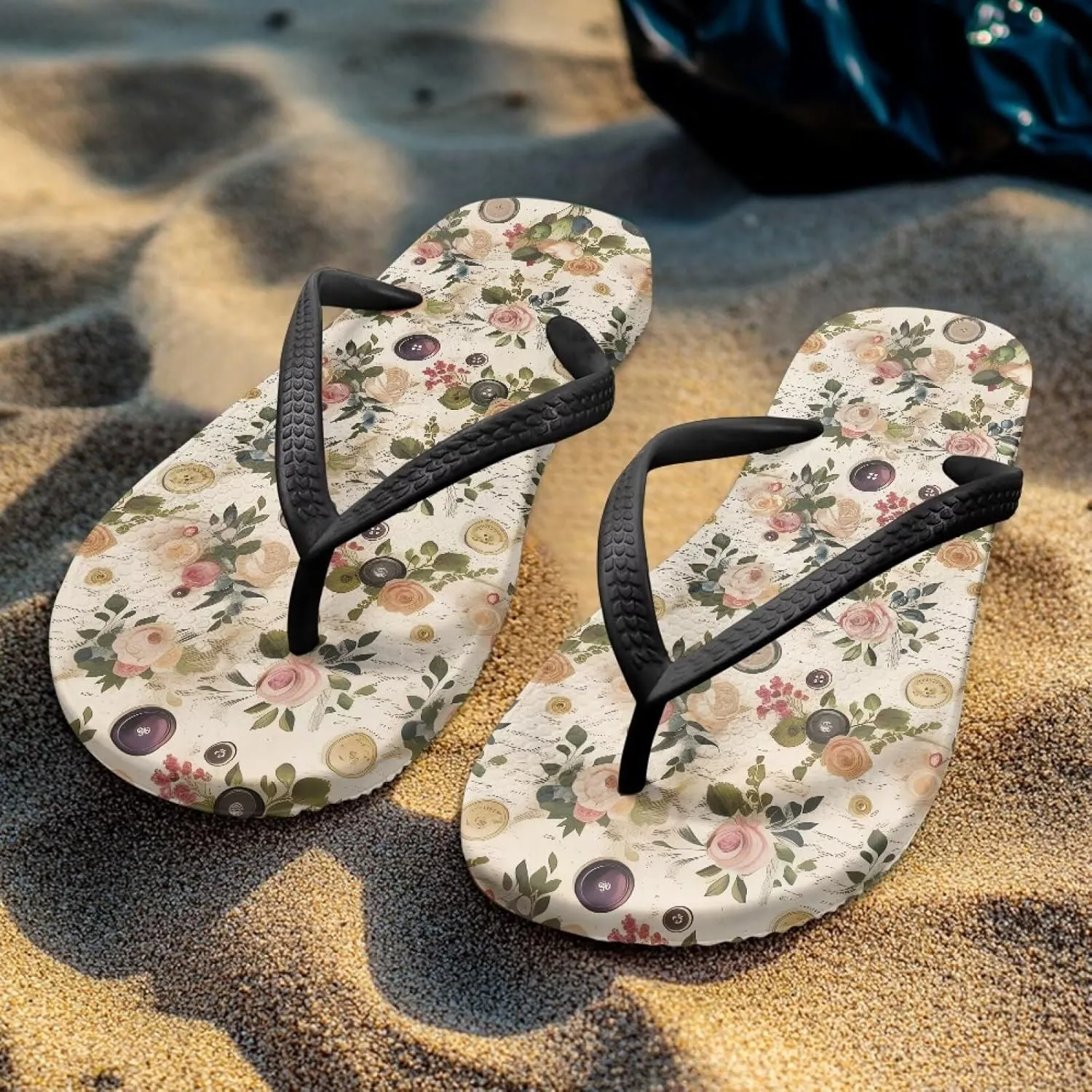 Slide Sandals for Women Ultra Comfort Slippers Slip On Soft Fashion Comfort Shower Summer Beach Shoes with Anti-skid Size US 5.5-9.5