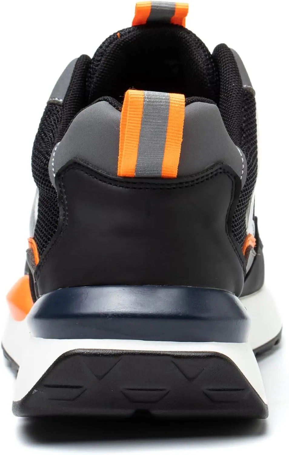 Steel Toe Sneakers for Men Women Lightweight Safety Work Shoes Comfortable Sneakers Slip-Resistant Composite Toe Shoes for Construction