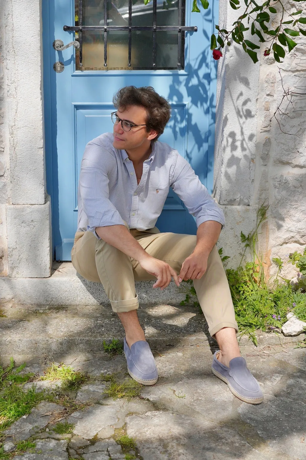 Storm Espadrilles Men