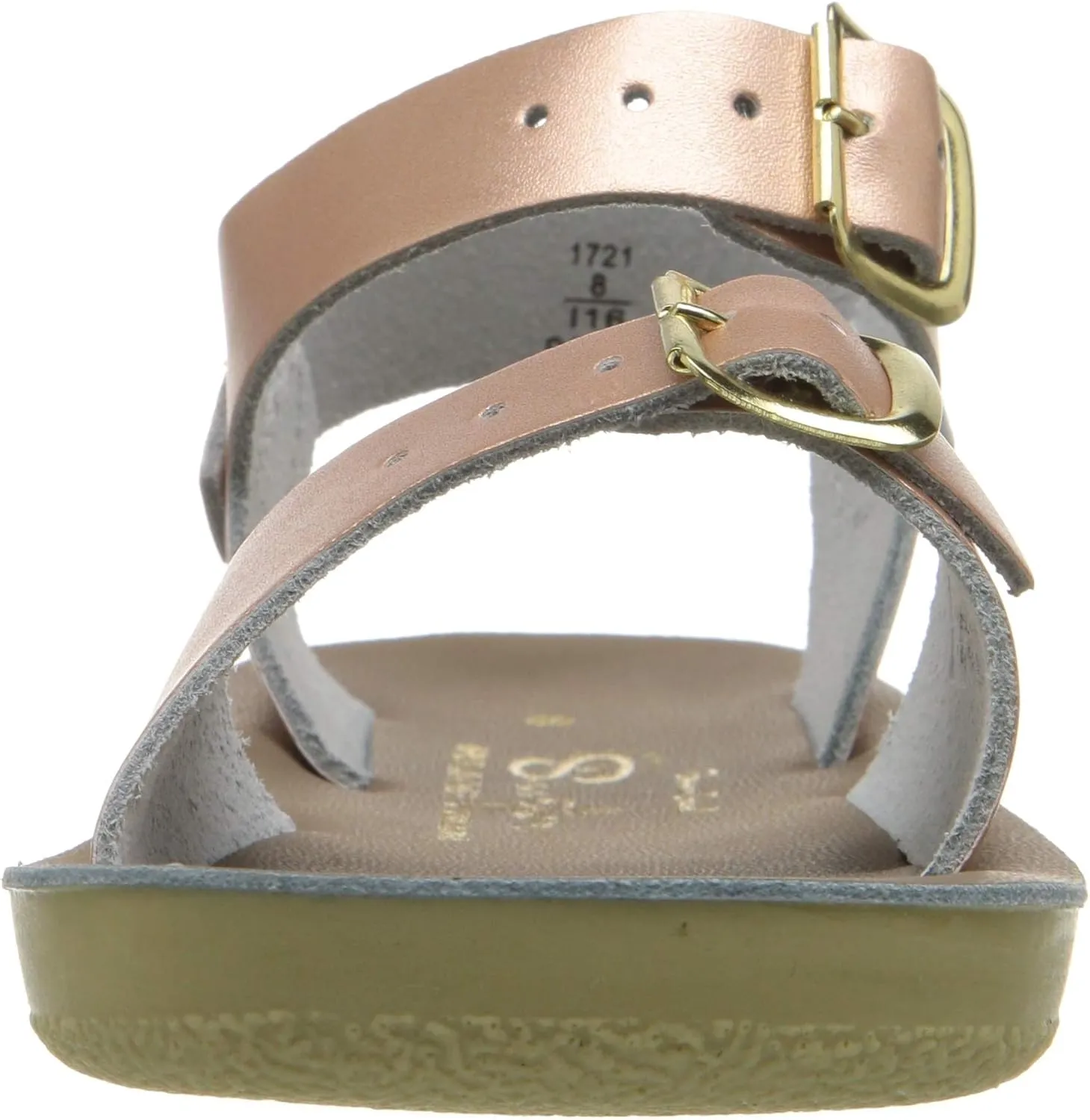 Sun-San SURFER Infant Leather Sandals
