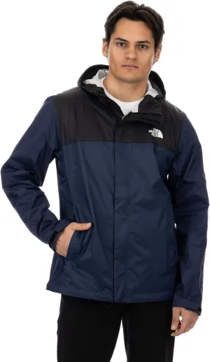 THE NORTH FACE Men’s Venture 2 Waterproof Hooded Rain Jacket