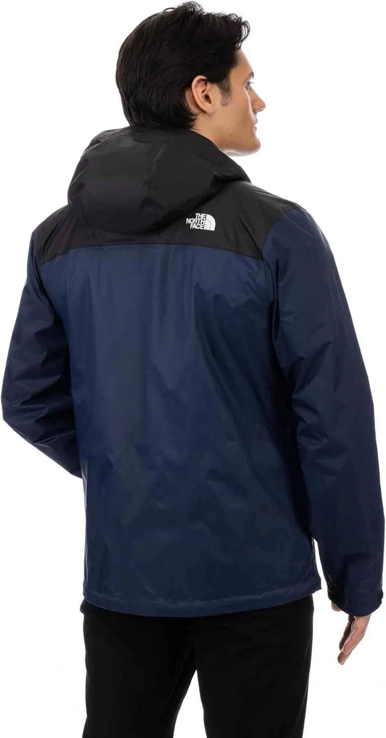 THE NORTH FACE Men’s Venture 2 Waterproof Hooded Rain Jacket