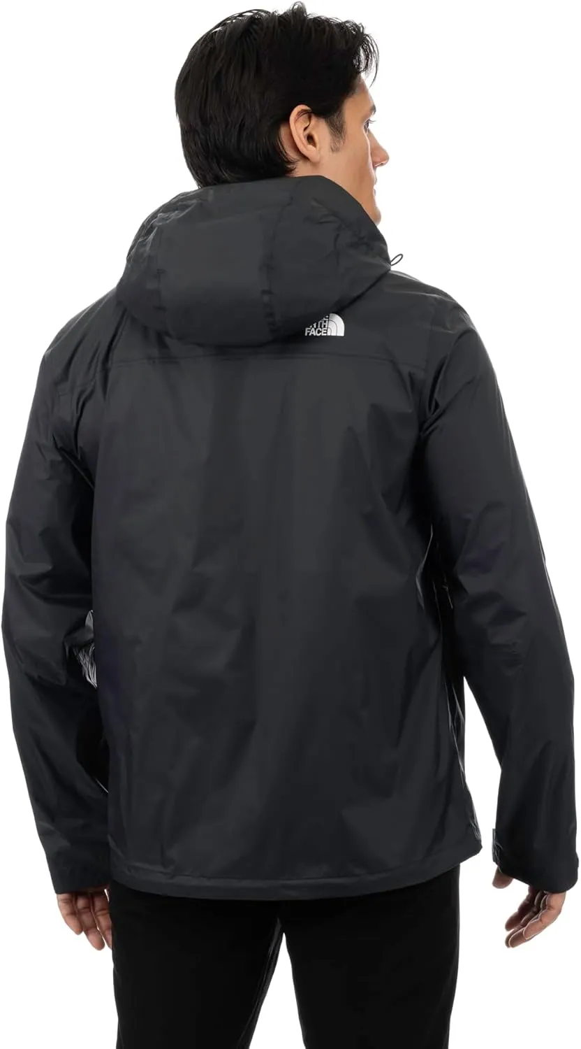 THE NORTH FACE Men’s Venture 2 Waterproof Hooded Rain Jacket