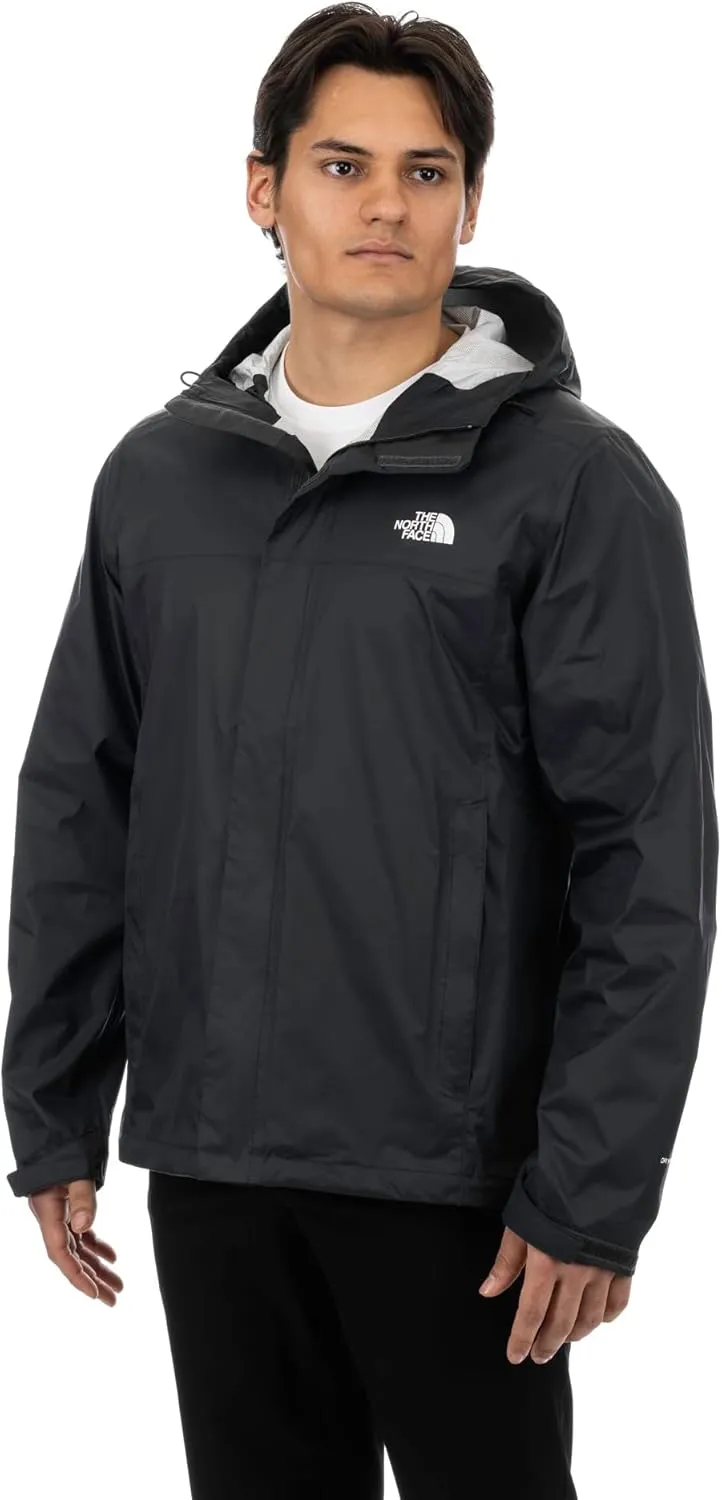 THE NORTH FACE Men’s Venture 2 Waterproof Hooded Rain Jacket