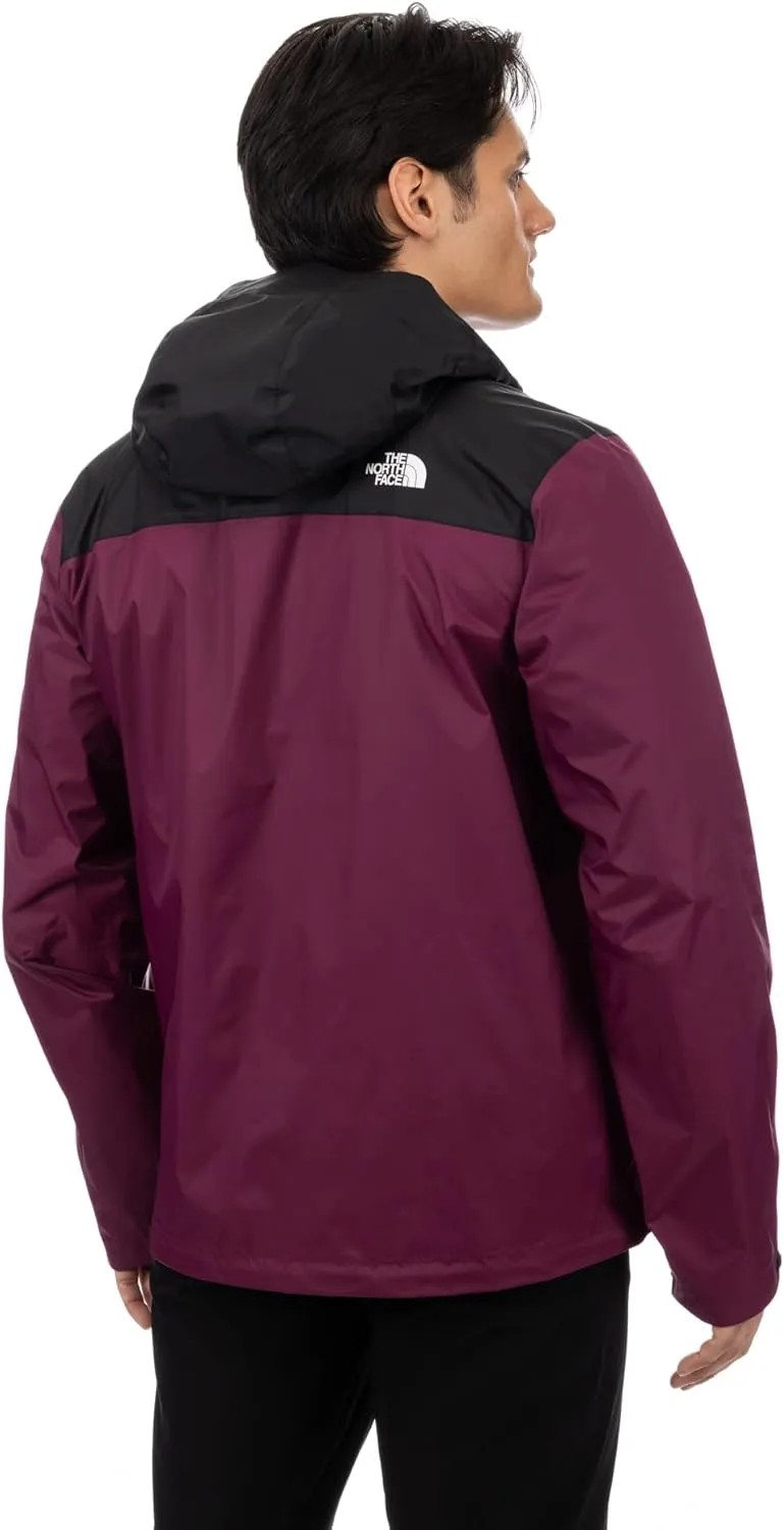 THE NORTH FACE Men’s Venture 2 Waterproof Hooded Rain Jacket