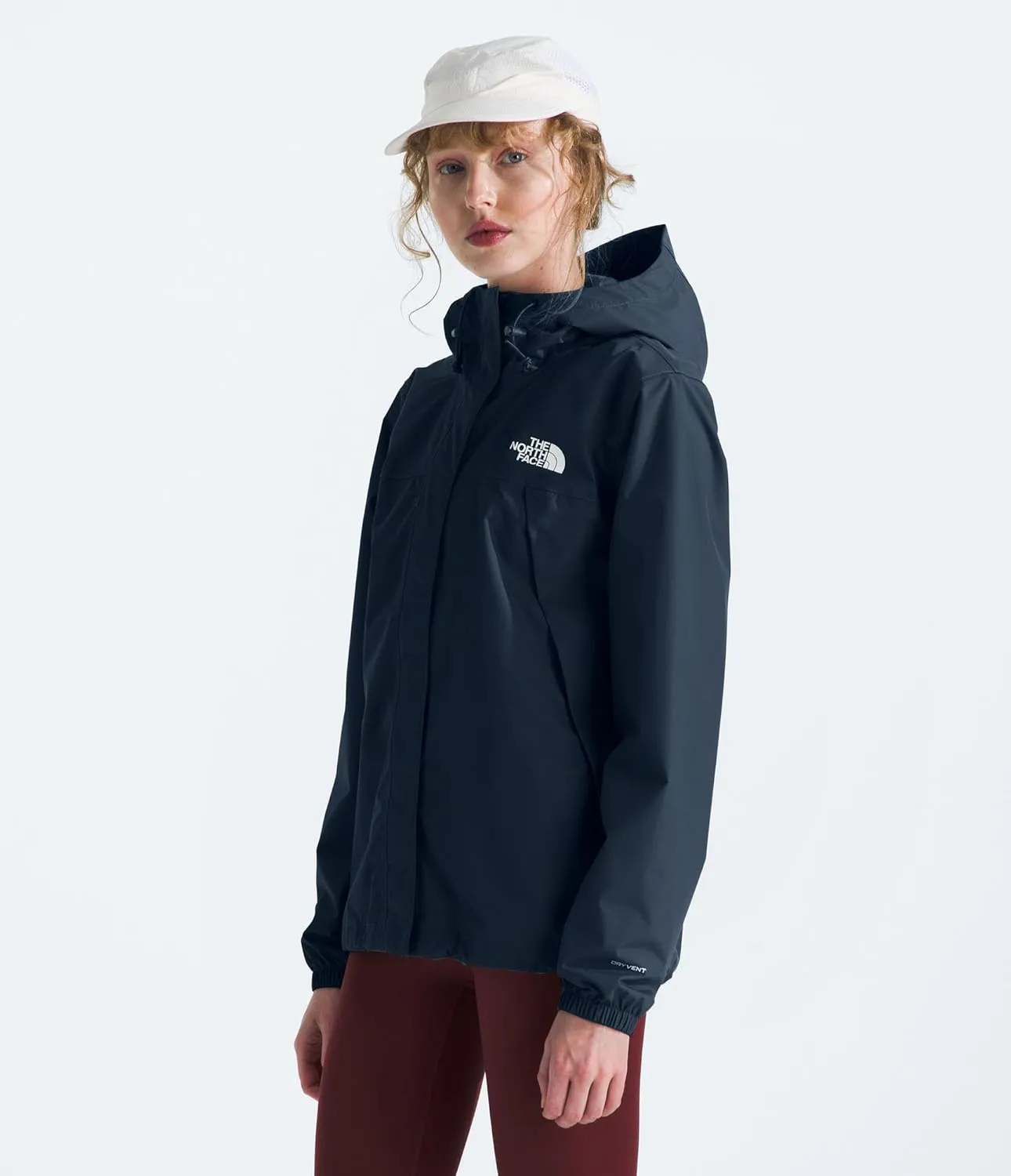 THE NORTH FACE Women's Antora Waterproof Jacket