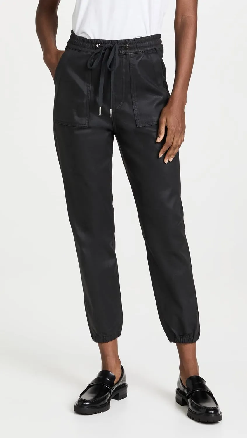 THE SIENNA COATED JOGGER