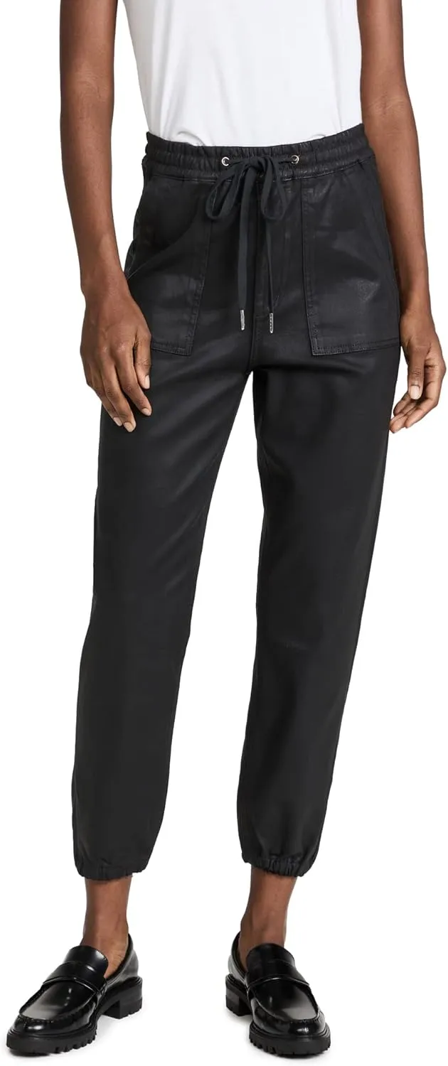 THE SIENNA COATED JOGGER