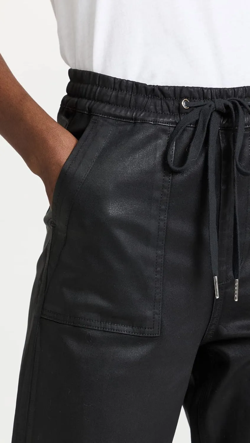 THE SIENNA COATED JOGGER