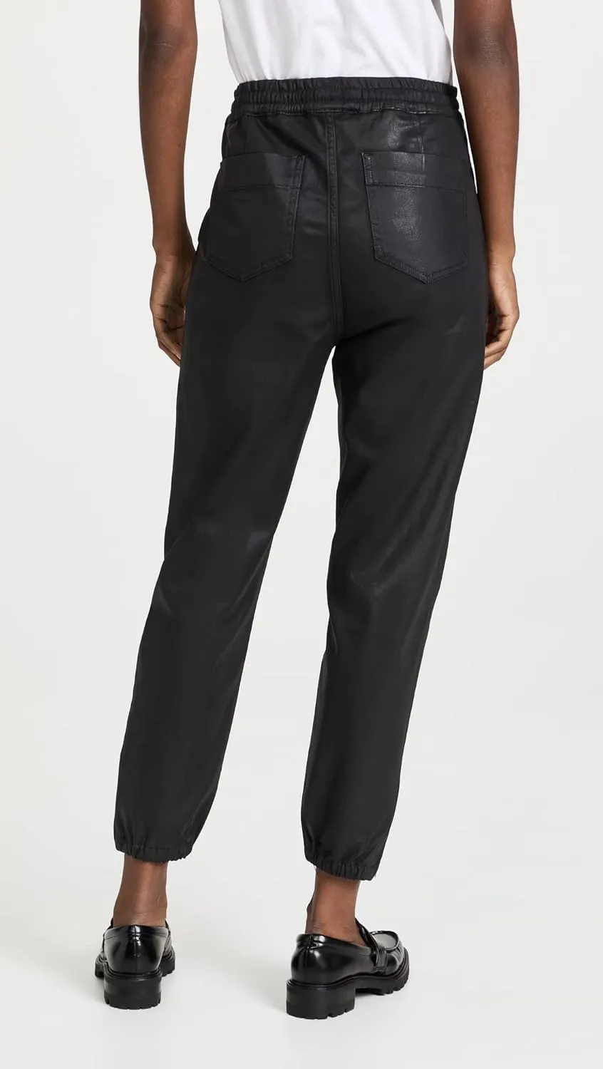 THE SIENNA COATED JOGGER