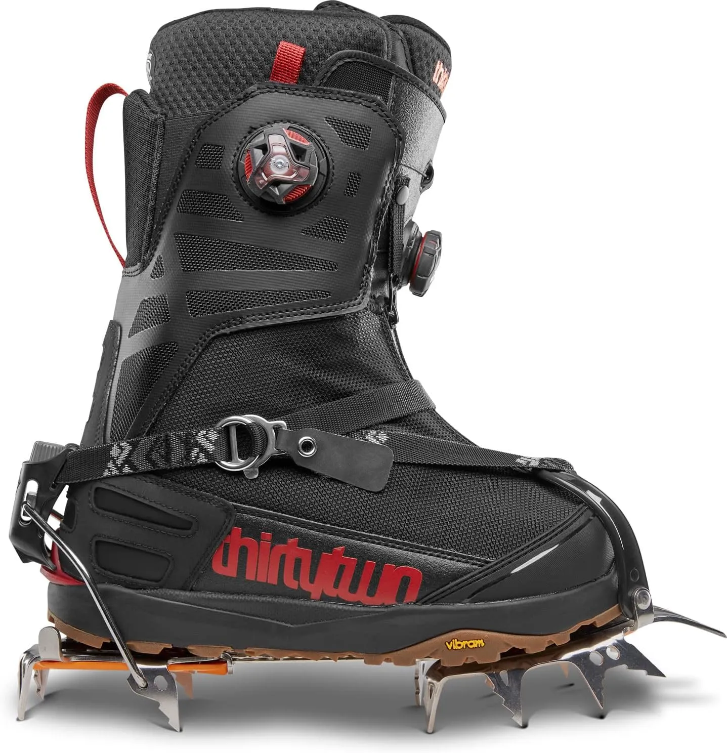 Thirtytwo Men's Jones MTB BOA Snowboard Boots