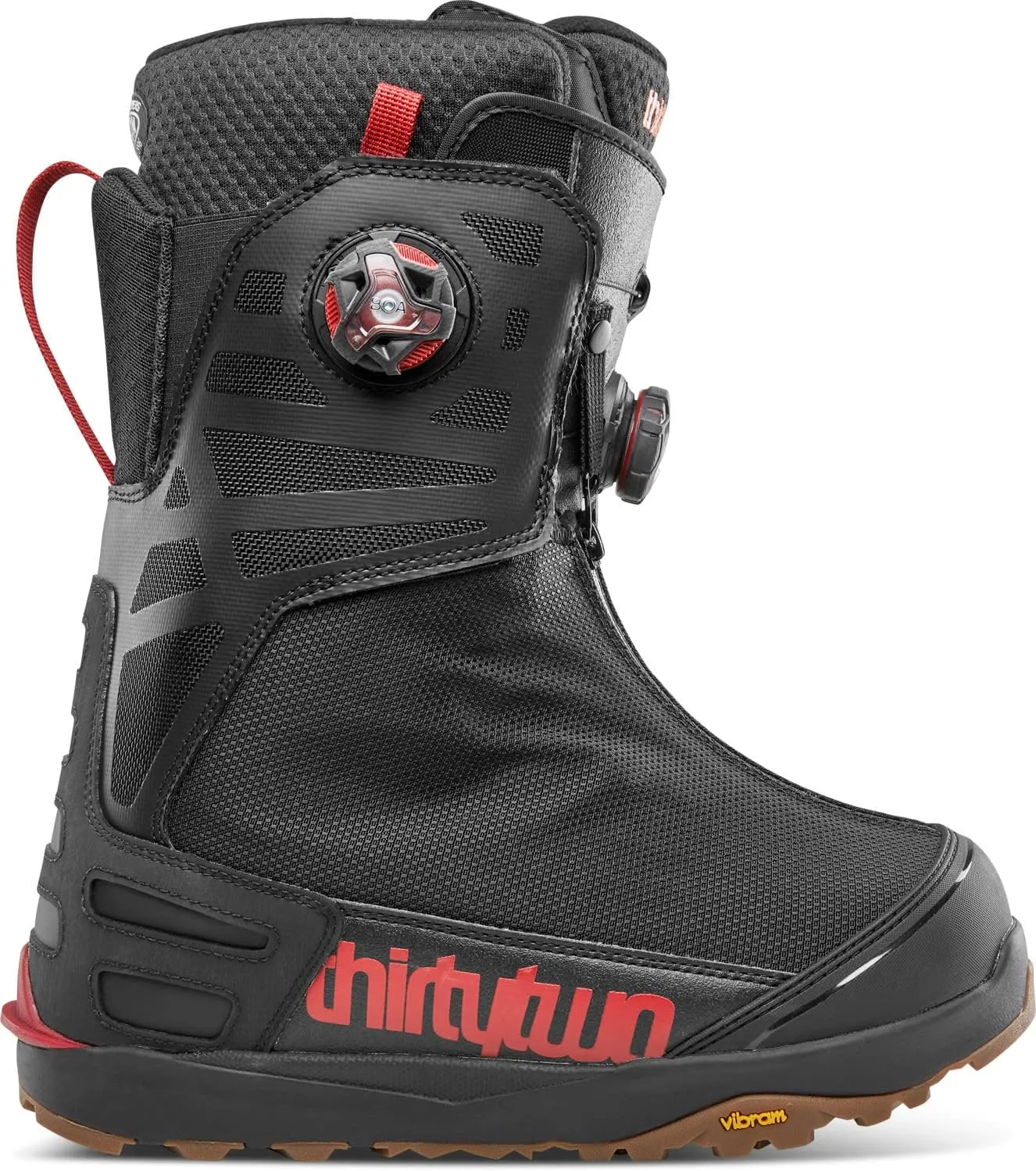 Thirtytwo Men's Jones MTB BOA Snowboard Boots