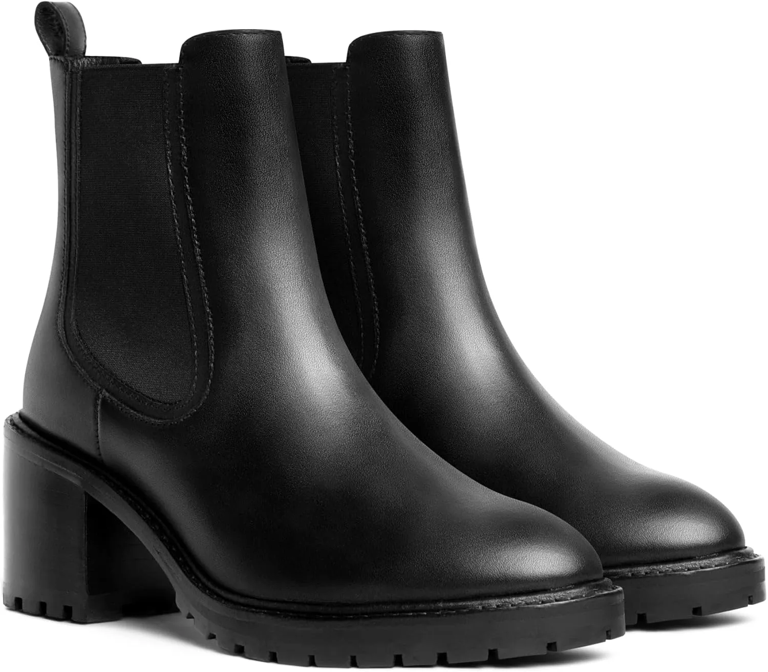 Thursday Boot Company Women's Knockout High Heel Chelsea Boot