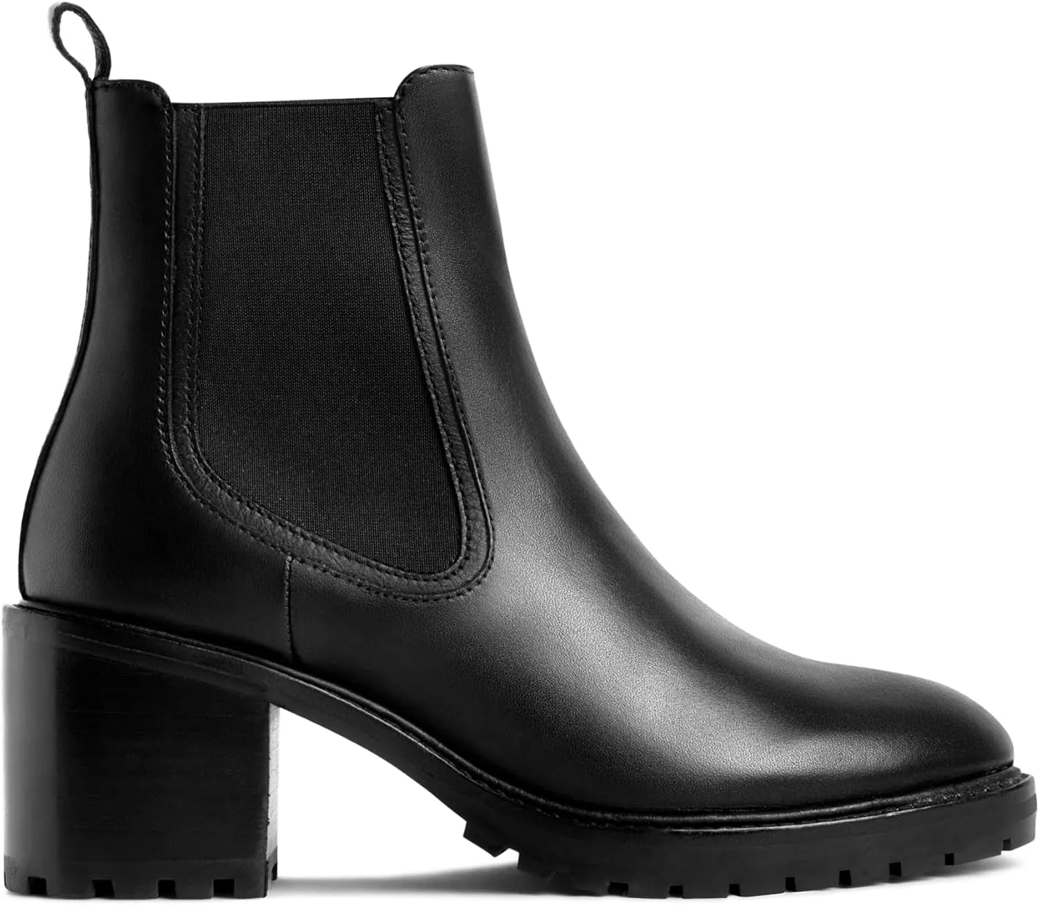Thursday Boot Company Women's Knockout High Heel Chelsea Boot