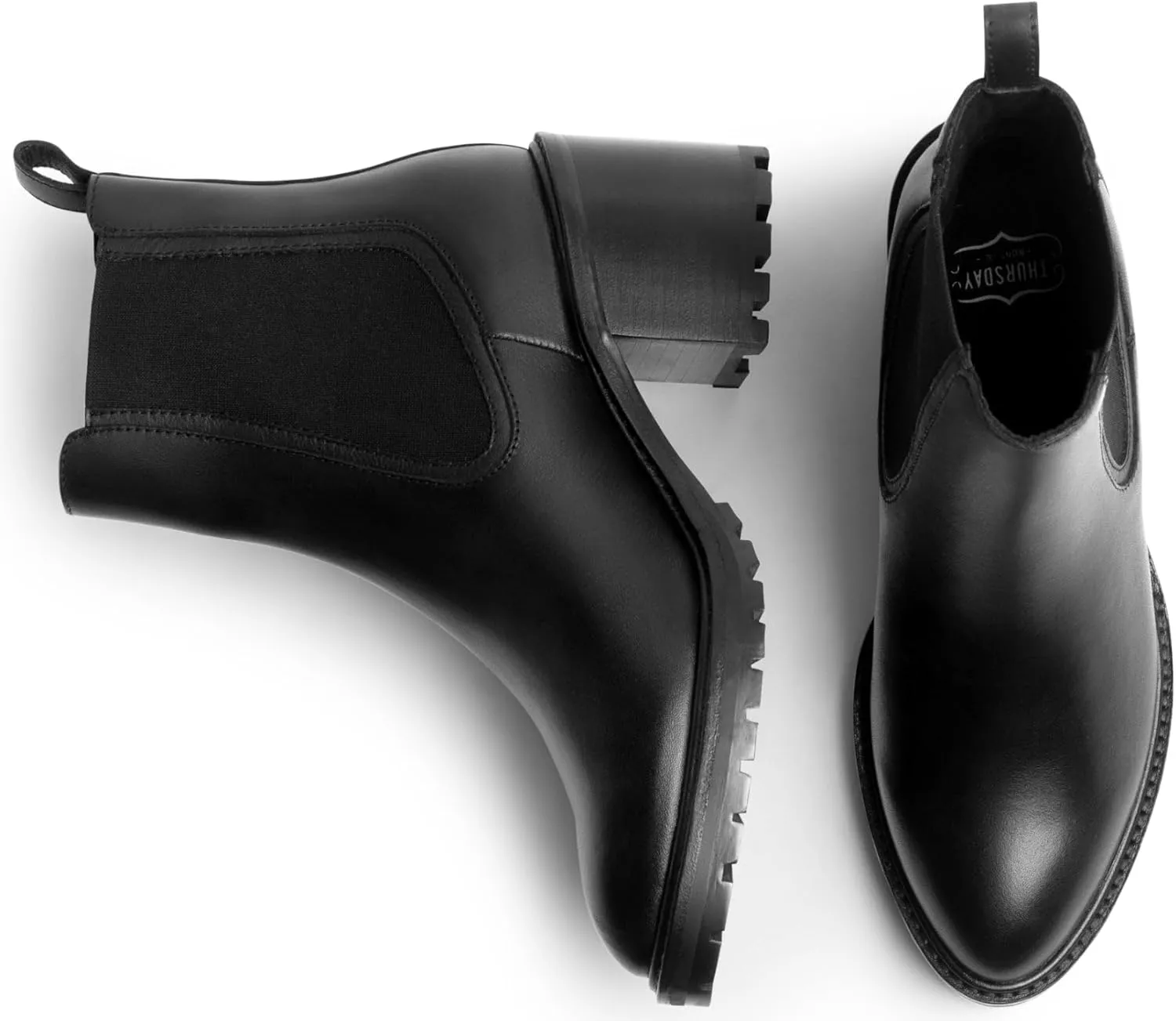 Thursday Boot Company Women's Knockout High Heel Chelsea Boot