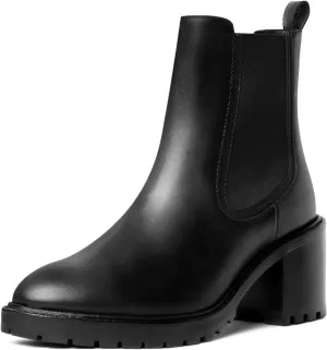 Thursday Boot Company Women's Knockout High Heel Chelsea Boot