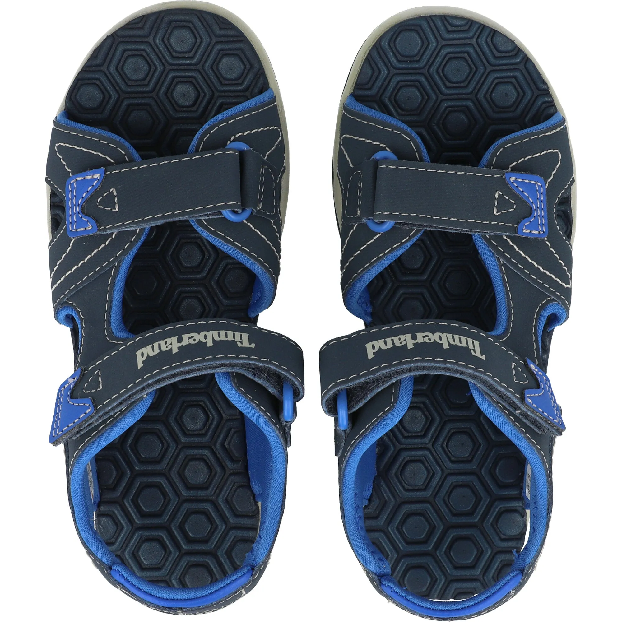 Timberland Adventure Seeker Navy Kids Sandals