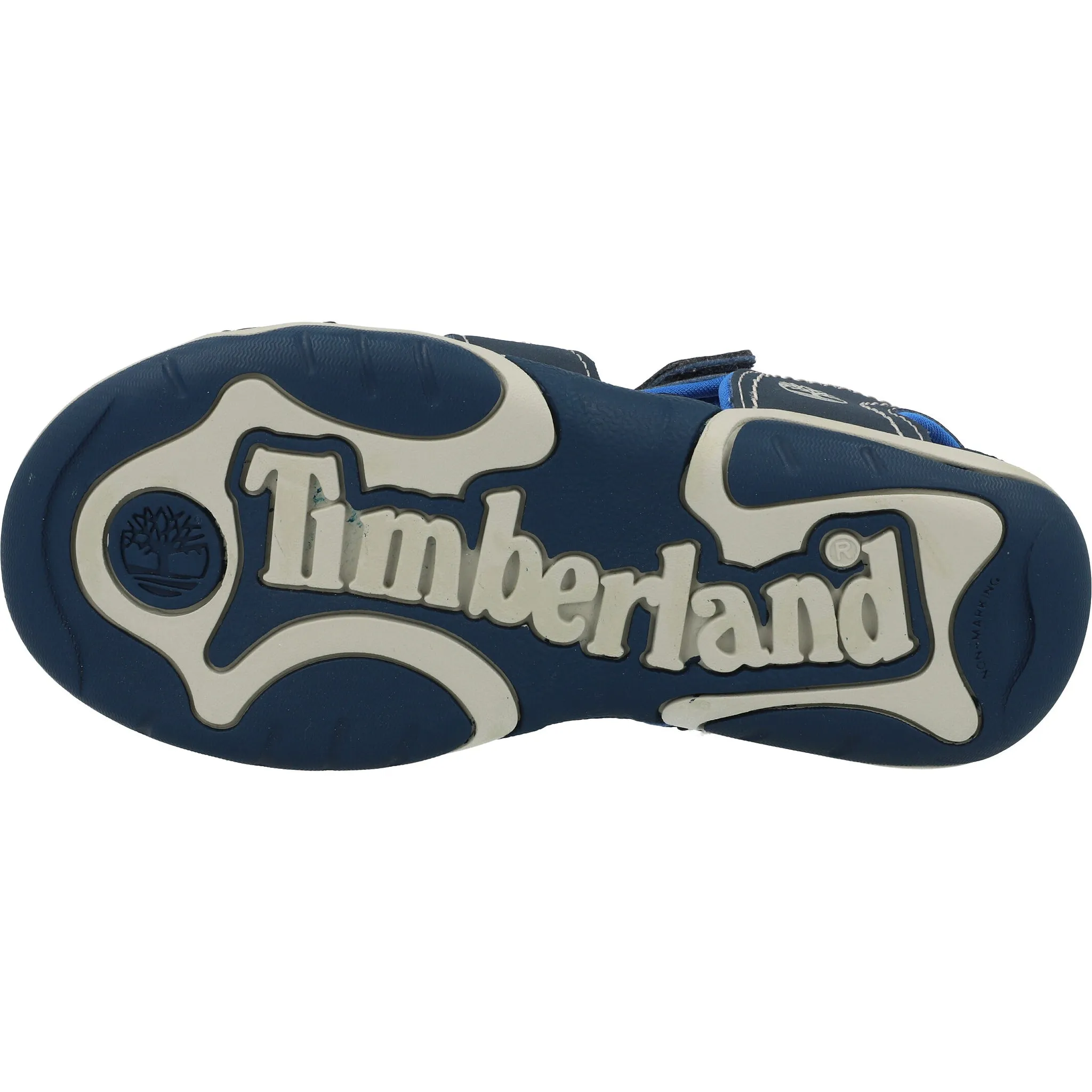 Timberland Adventure Seeker Navy Kids Sandals