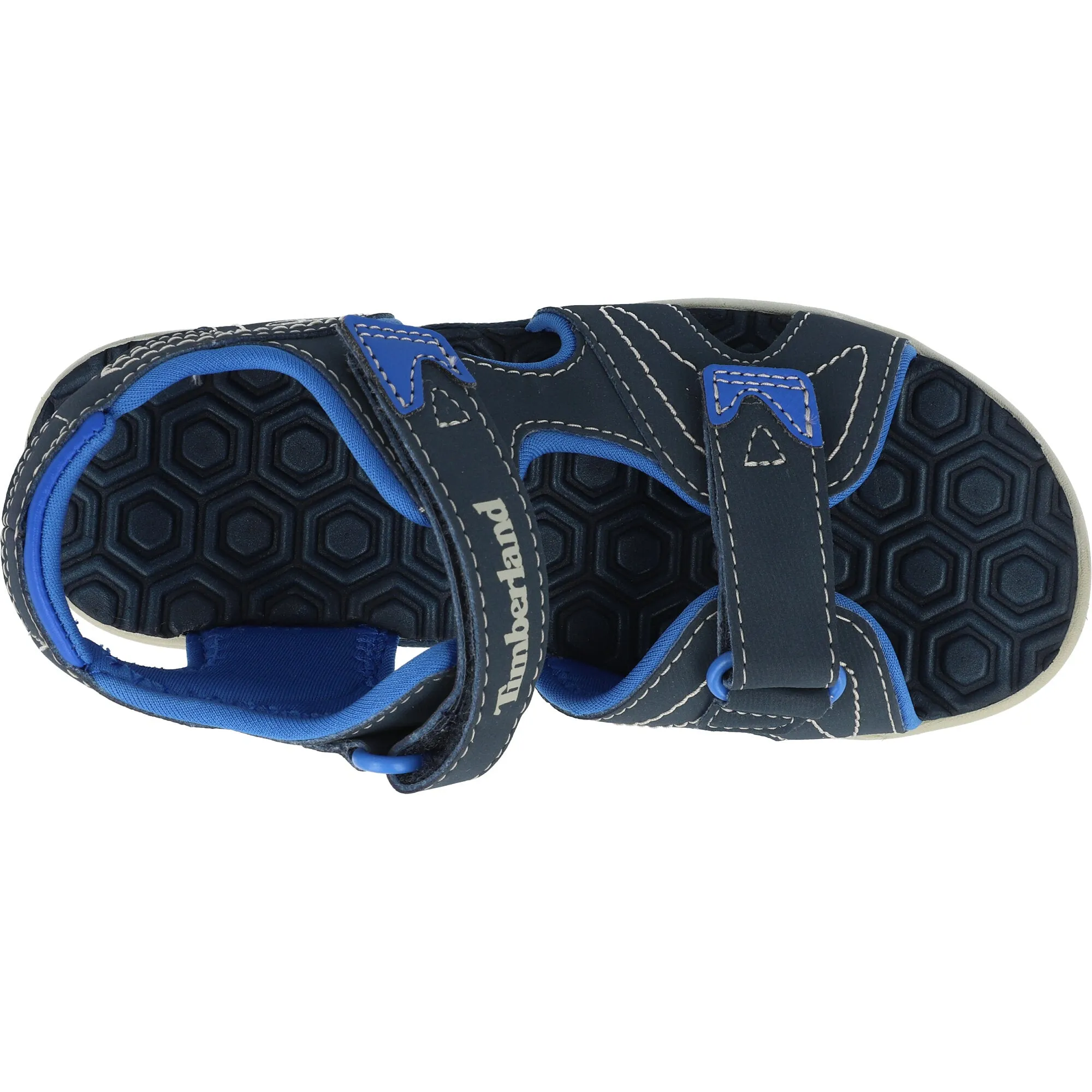 Timberland Adventure Seeker Navy Kids Sandals