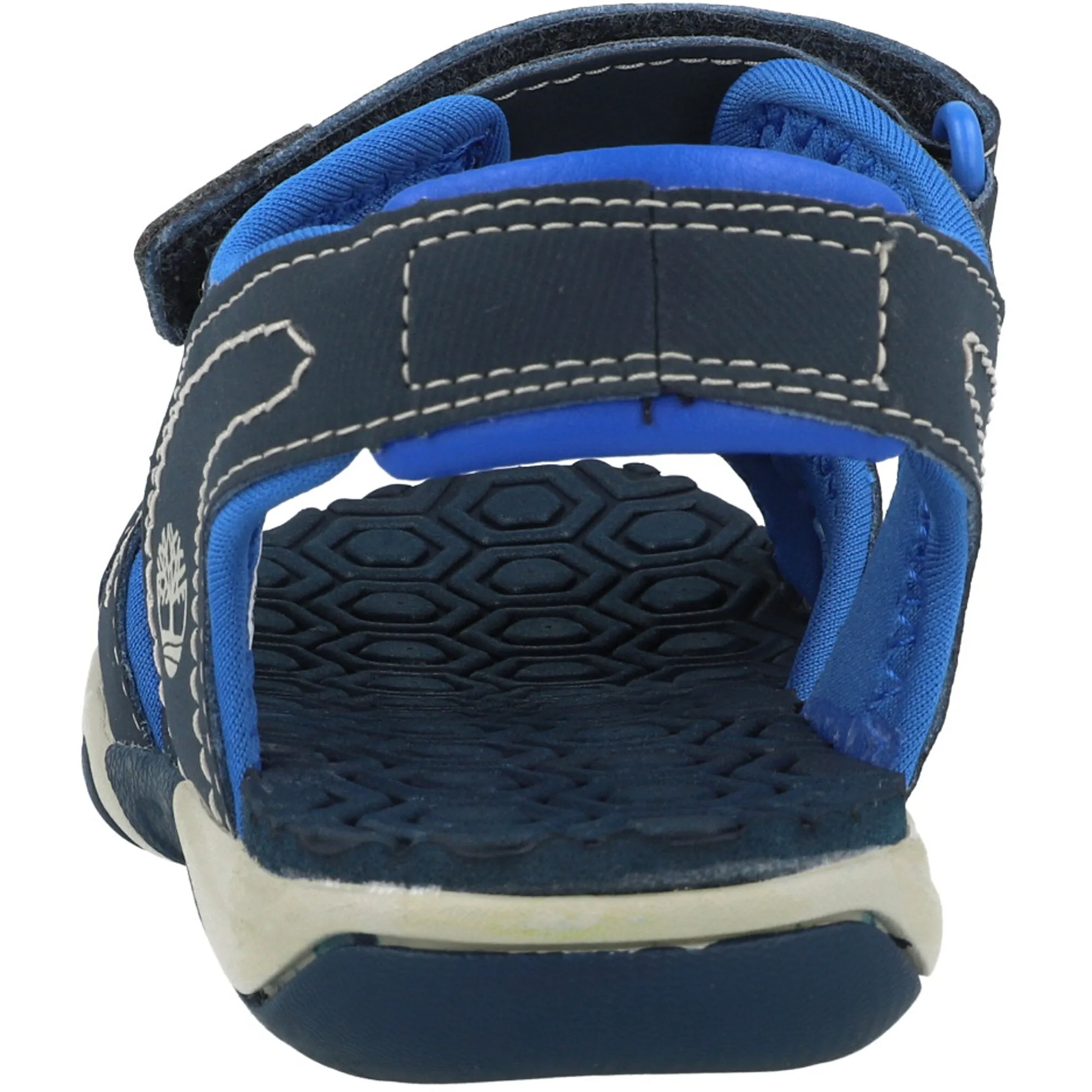 Timberland Adventure Seeker Navy Kids Sandals