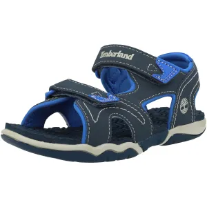 Timberland Adventure Seeker Navy Kids Sandals
