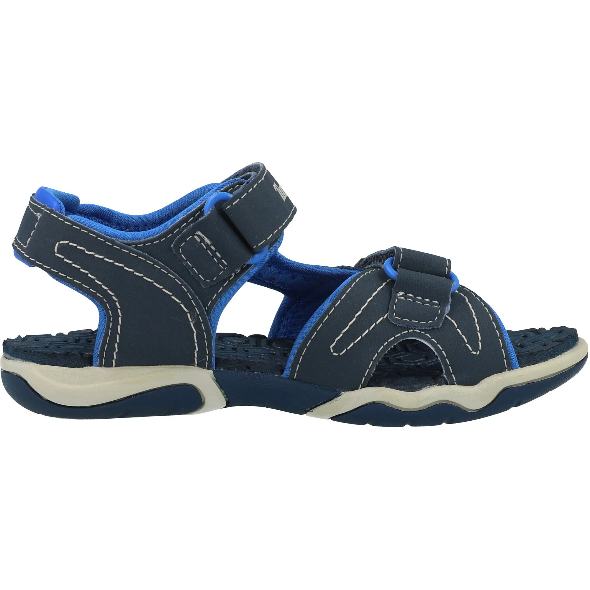 Timberland Adventure Seeker Navy Kids Sandals