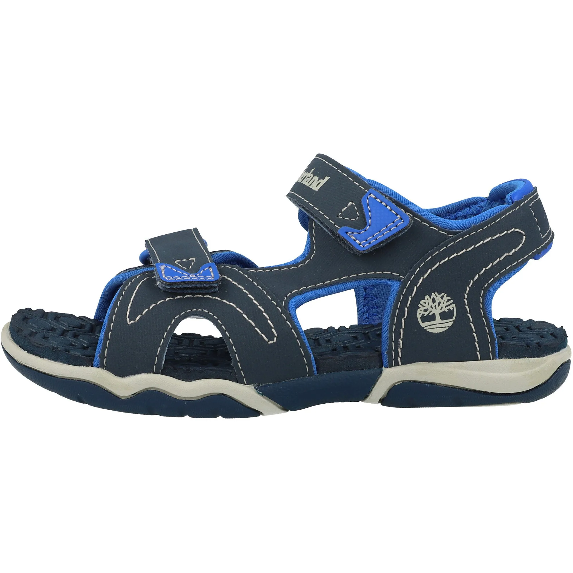 Timberland Adventure Seeker Navy Kids Sandals