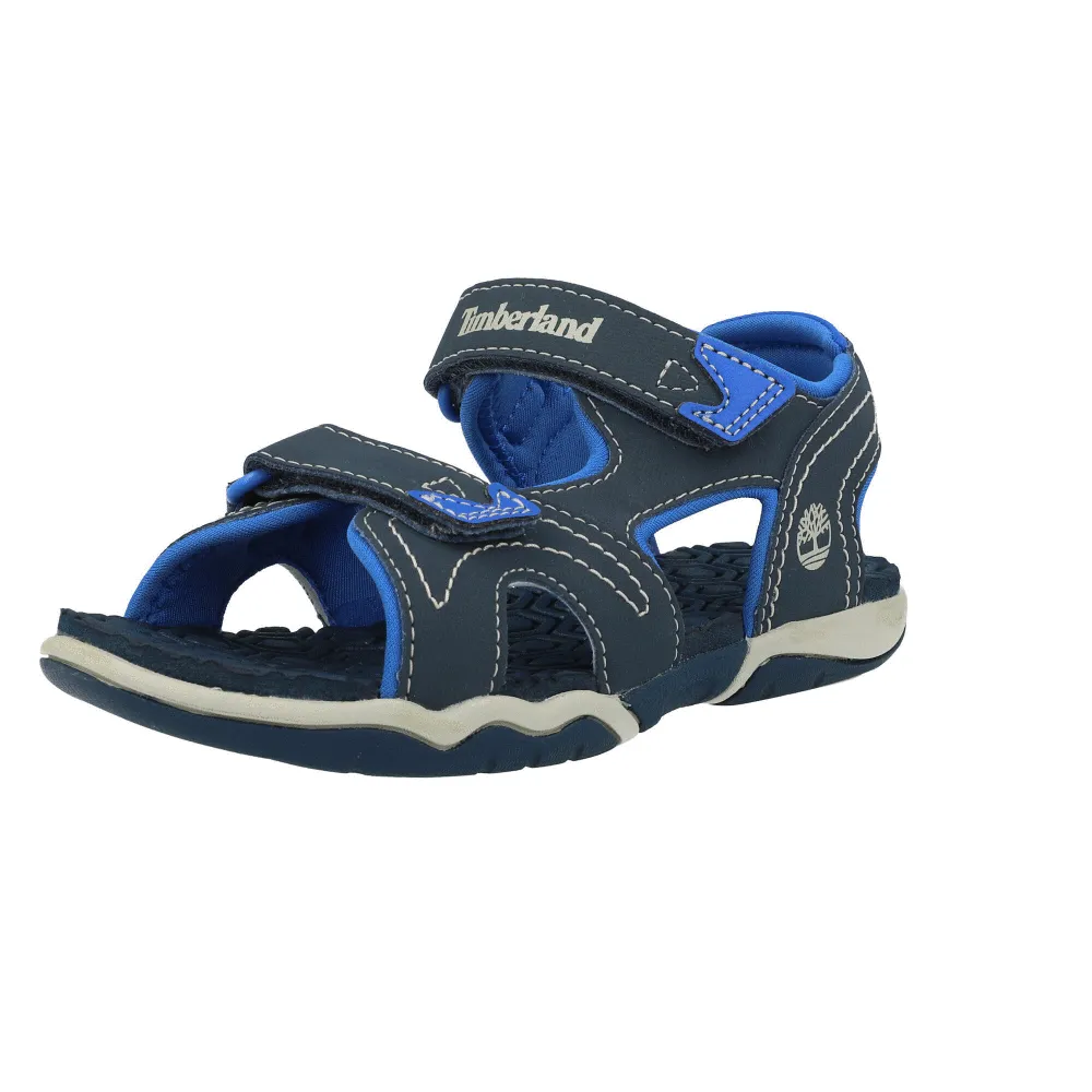 Timberland Adventure Seeker Navy Kids Sandals