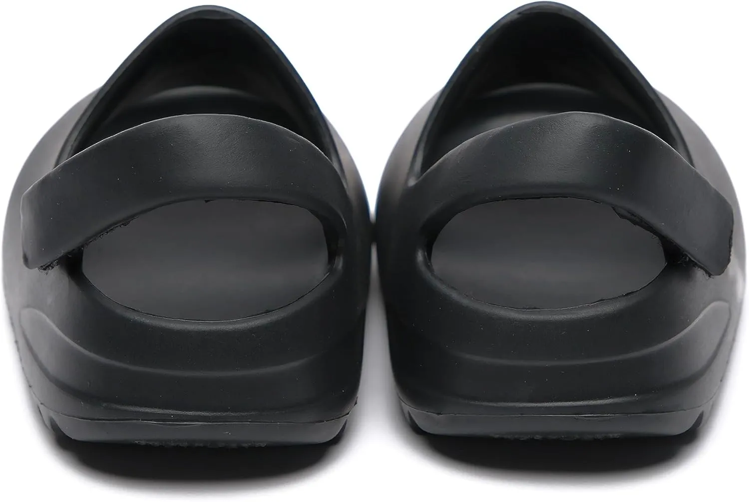 Toddler Little Kids Slides Sandals Summer Slip-On Sandals Beach Pool Anti-slip Slippers for Kids Girls Water Shoes Indoor Outdoor Lightweight Sandals for Boys Toddler Strap Slides Sandals