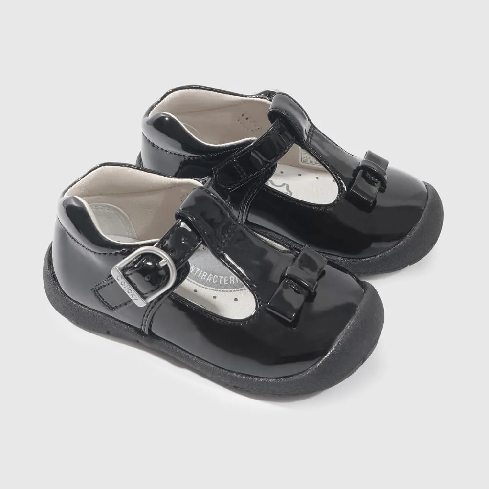 Toddler Mary Jane Shoes - Elegant Ballet Flats for Little Girls with Comfortable Support & Perfect for First Steps