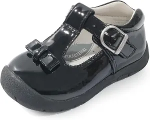 Toddler Mary Jane Shoes - Elegant Ballet Flats for Little Girls with Comfortable Support & Perfect for First Steps