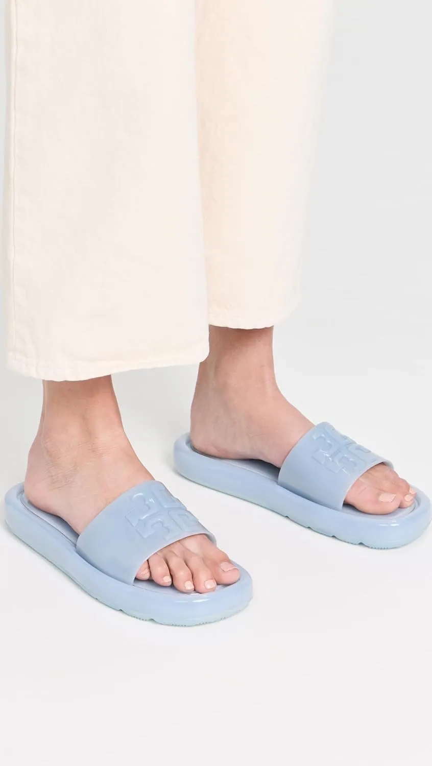 Tory Burch Women's Bubble Jelly Sandals