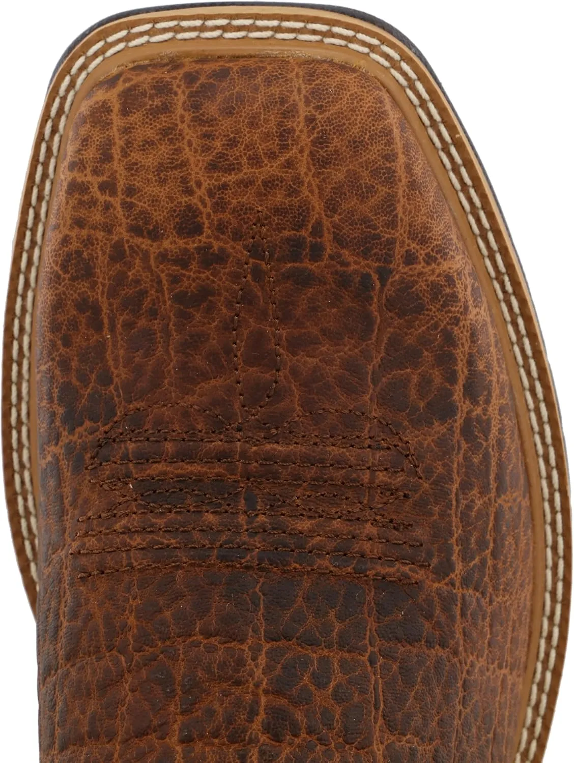 Twisted X Men's 12" Square Toe Horseman Boot - Casual Western Boots for Men