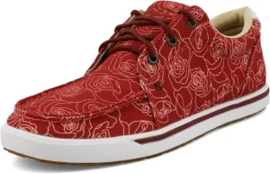 Twisted X Men's 4" Chelsea Wedge Sole Boot, Moc Toe