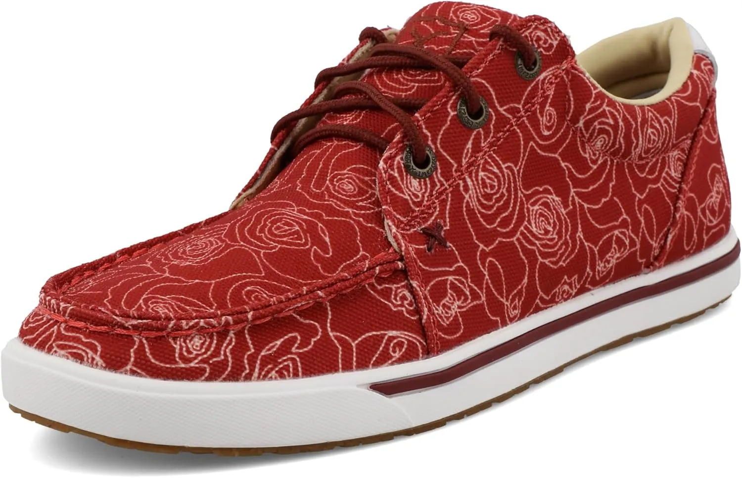 Twisted X Men's 4" Chelsea Wedge Sole Boot, Moc Toe