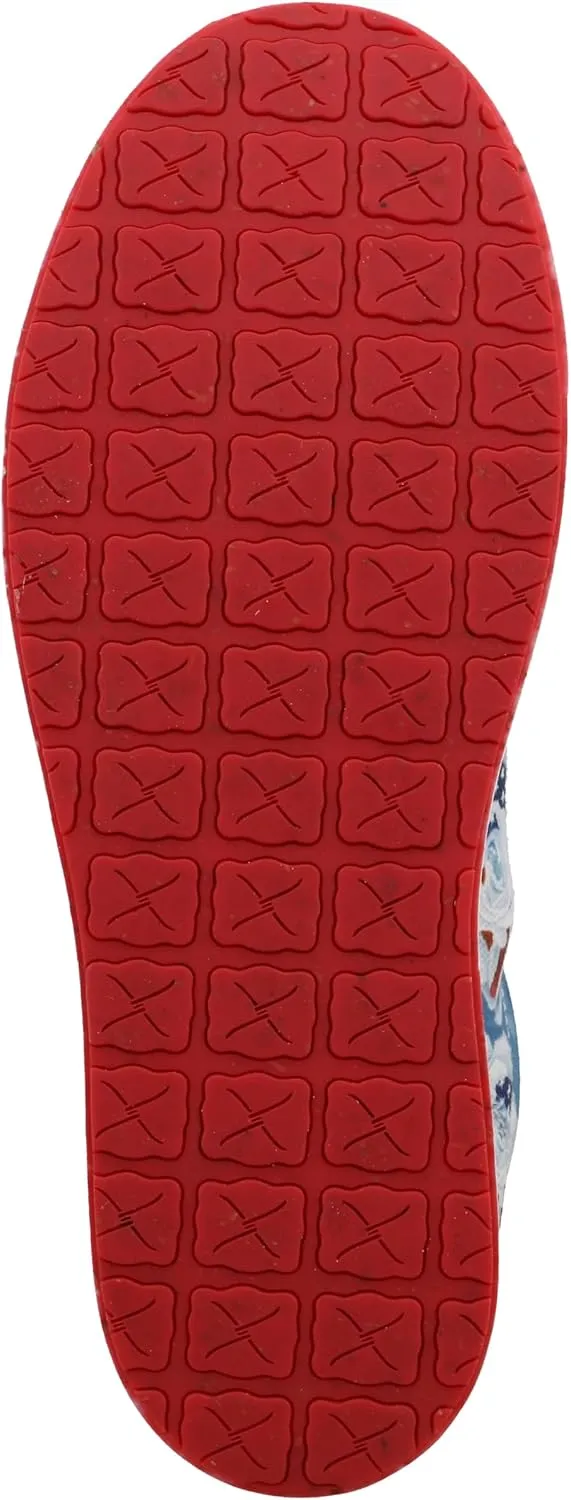 Twisted X Men's 4" Chelsea Wedge Sole Boot, Moc Toe