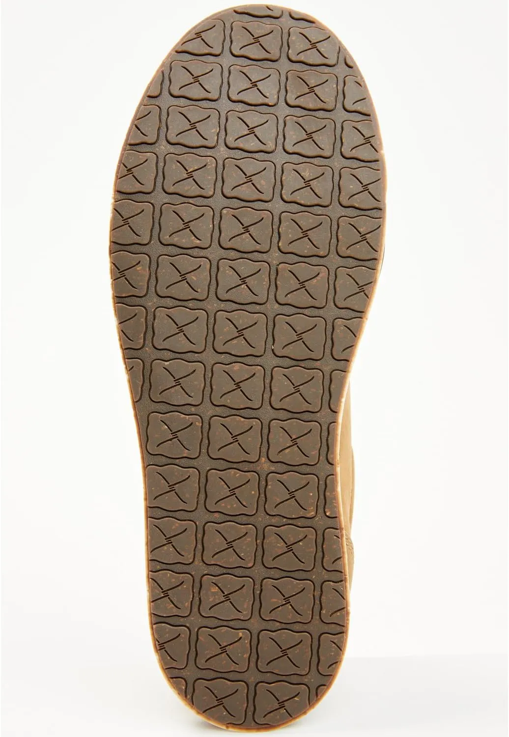 Twisted X Men's 4" Chelsea Wedge Sole Boot, Moc Toe