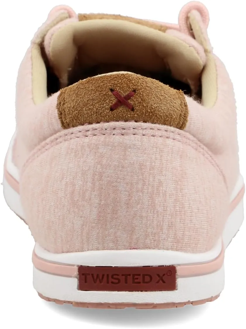 Twisted X Men's 4" Chelsea Wedge Sole Boot, Moc Toe