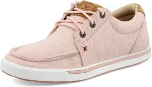 Twisted X Men's 4" Chelsea Wedge Sole Boot, Moc Toe