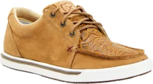 Twisted X Men's 4" Chelsea Wedge Sole Boot, Moc Toe