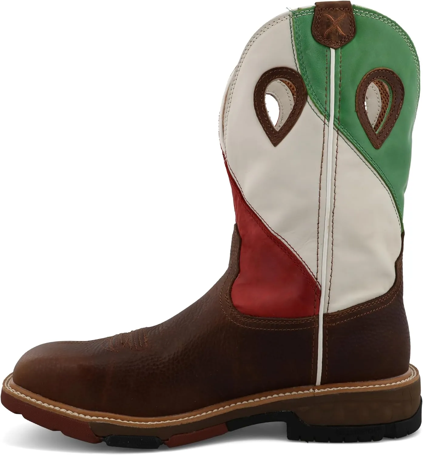 Twisted X Men's Western Work Boot