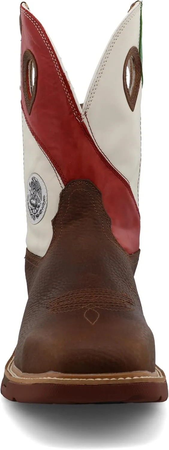 Twisted X Men's Western Work Boot