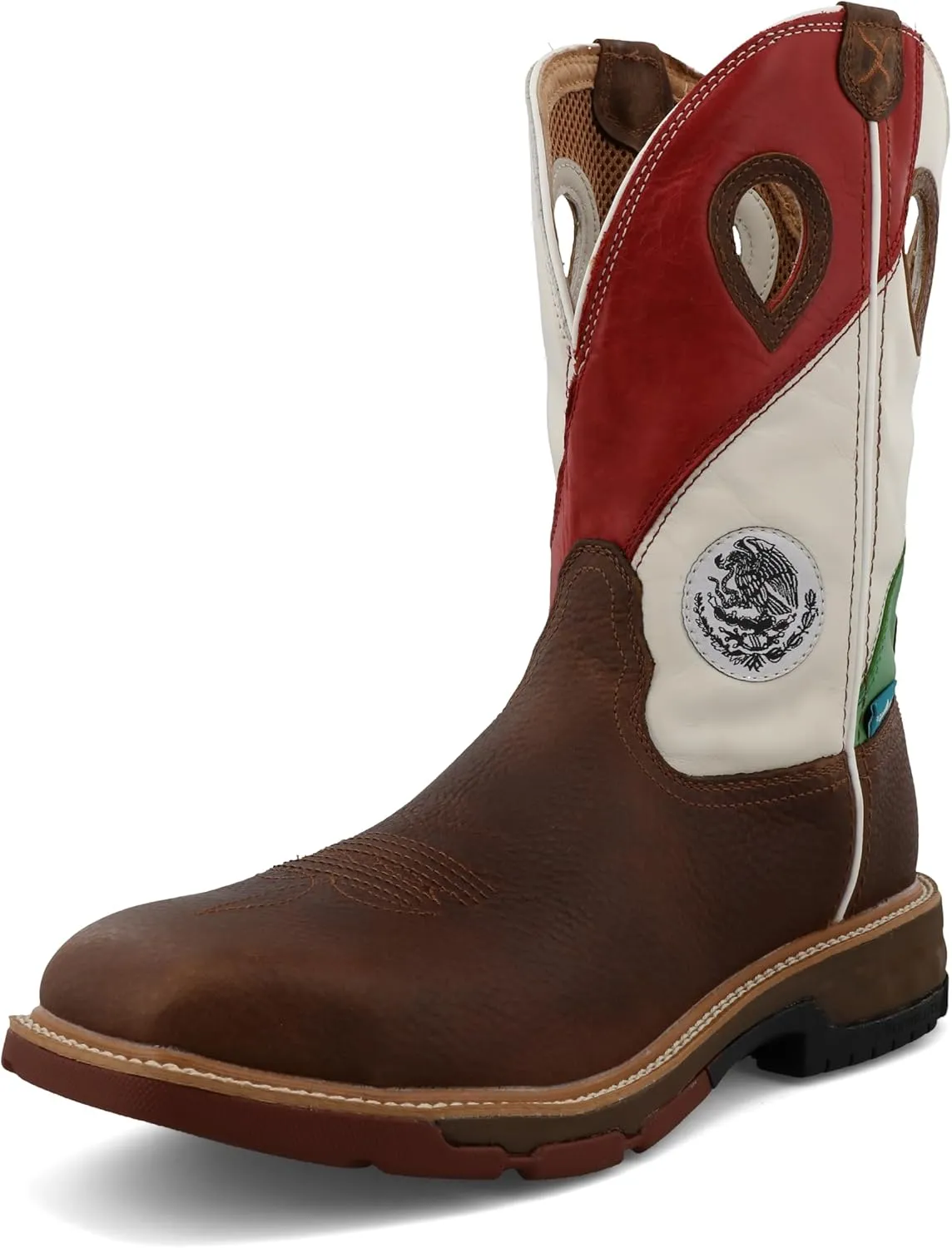 Twisted X Men's Western Work Boot