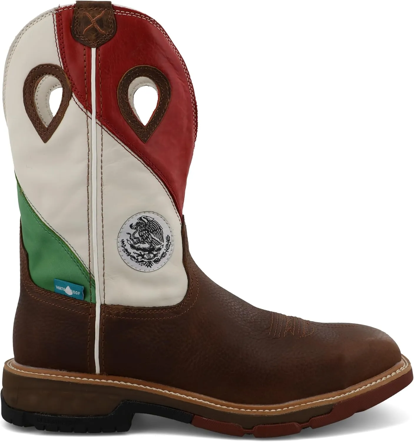 Twisted X Men's Western Work Boot